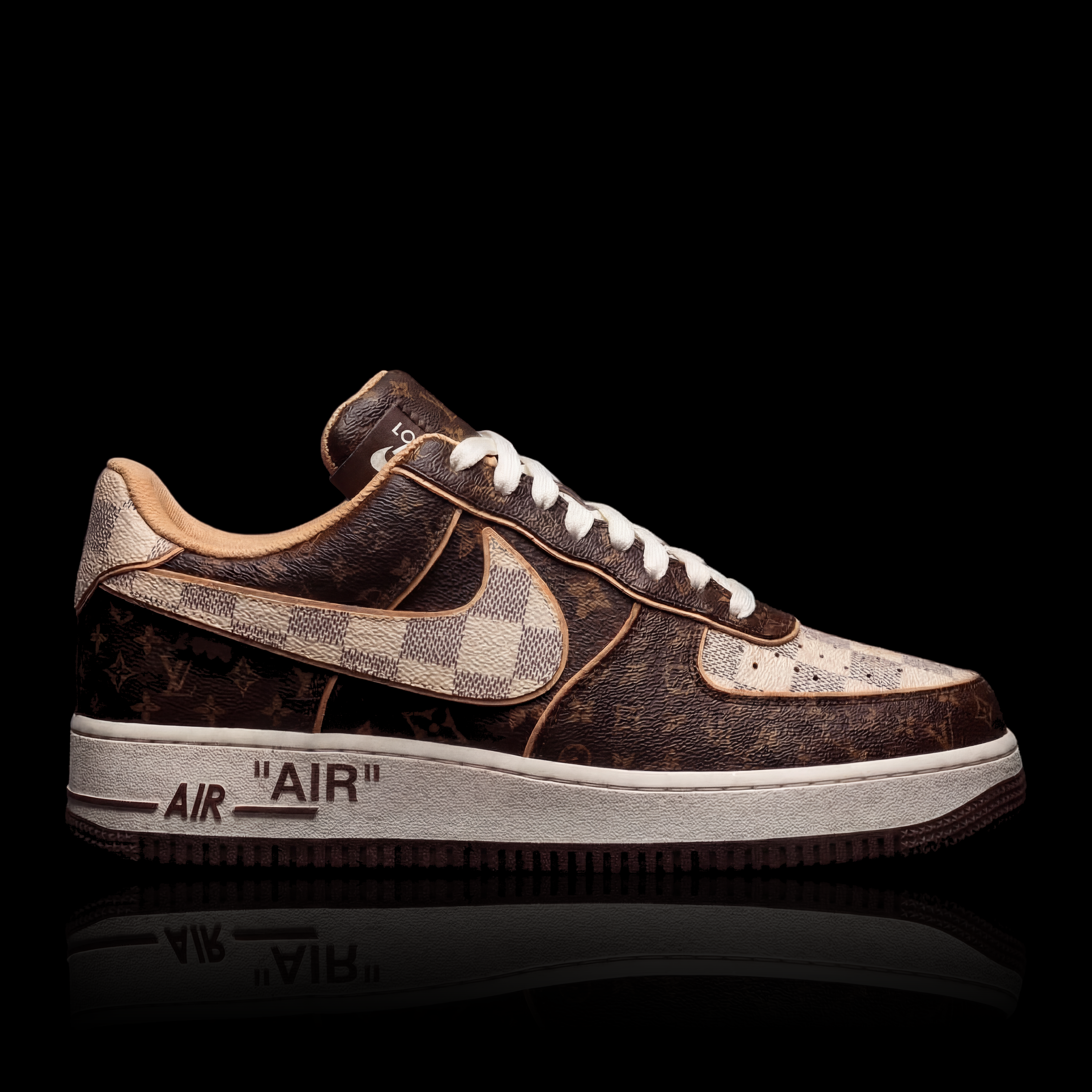 LV x Nike AF1