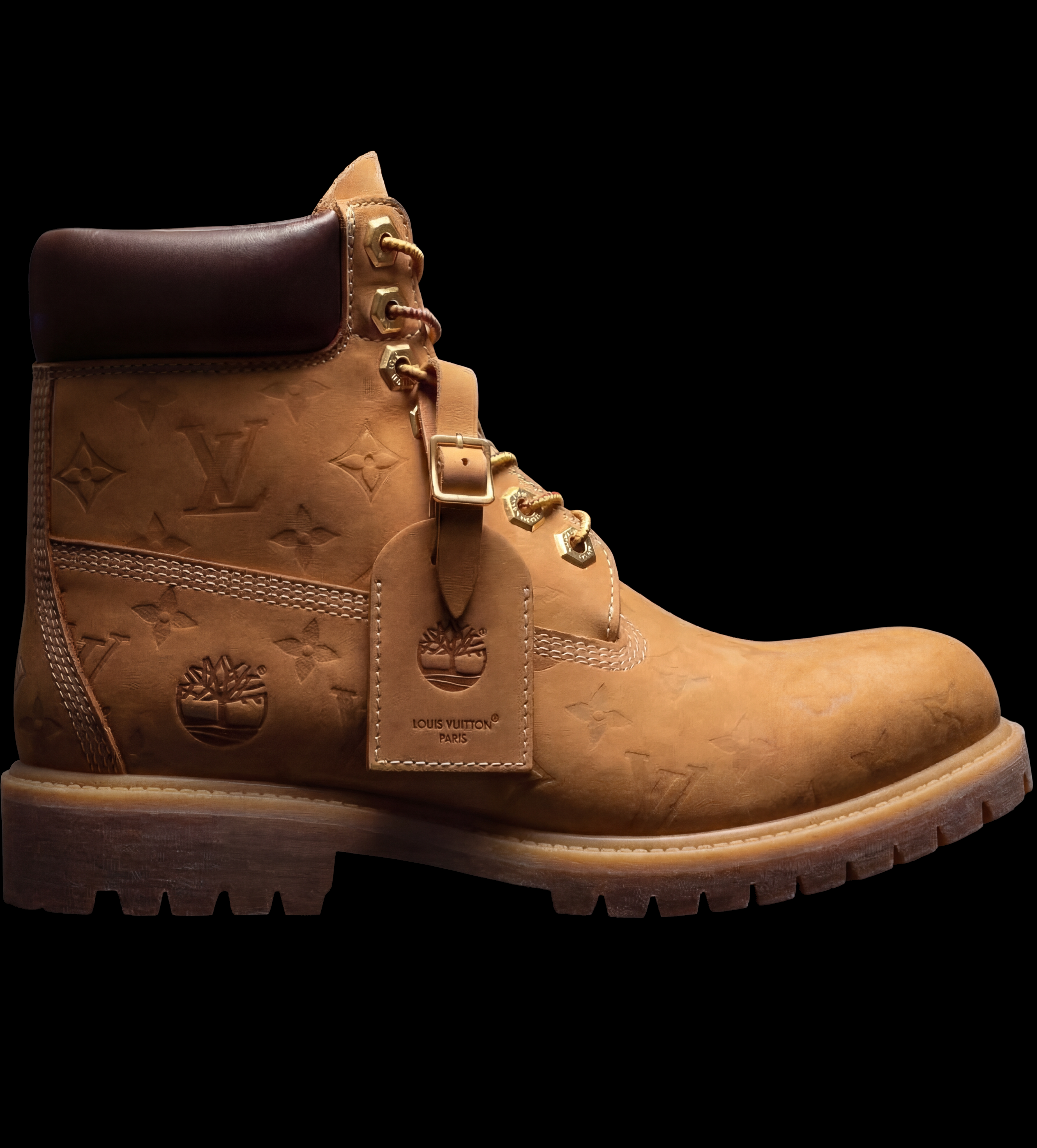 LV x Timberland 6 inch